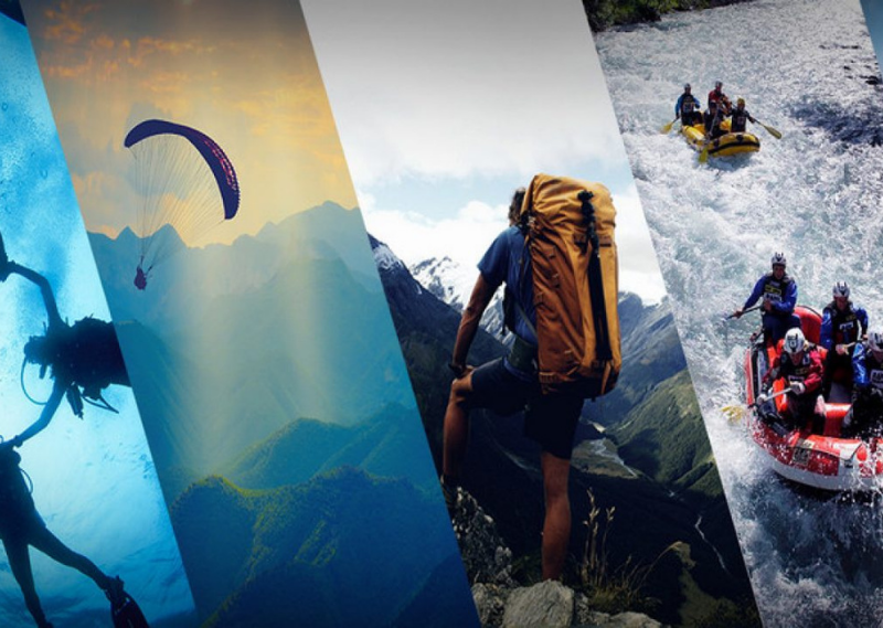 Adventure Tourism Package image